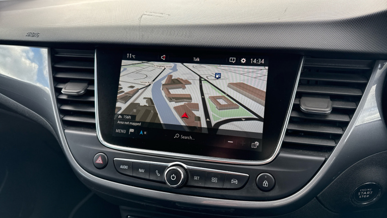 Vauxhall Crossland 1.2 Turbo [130] Ultimate 5dr Petrol Hatchback